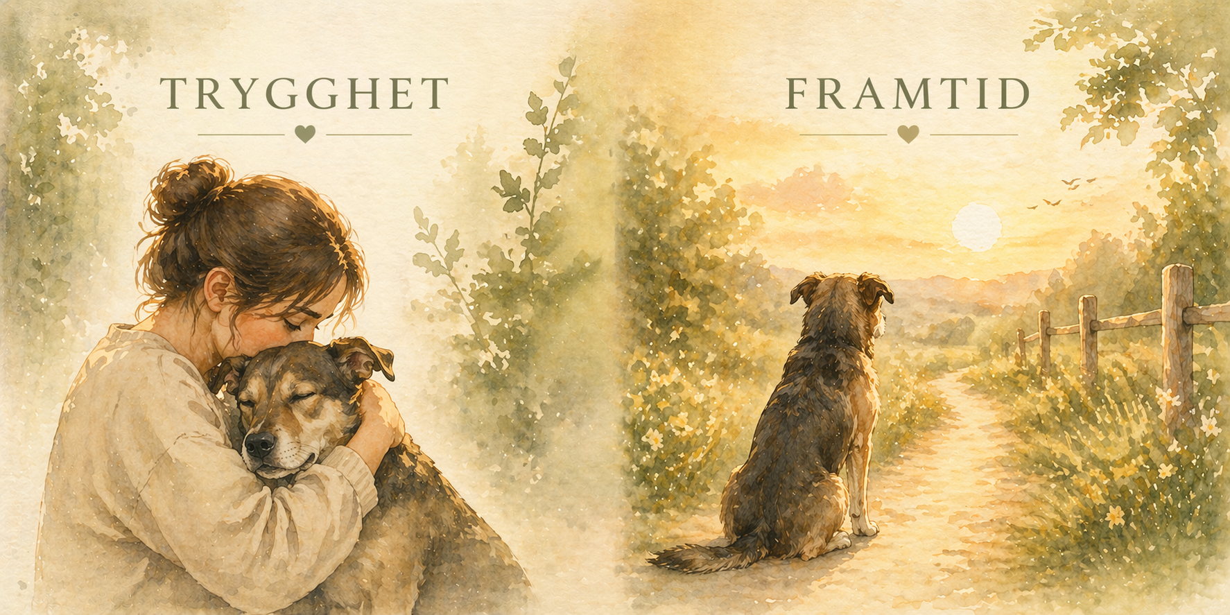 Trygghet och framtid