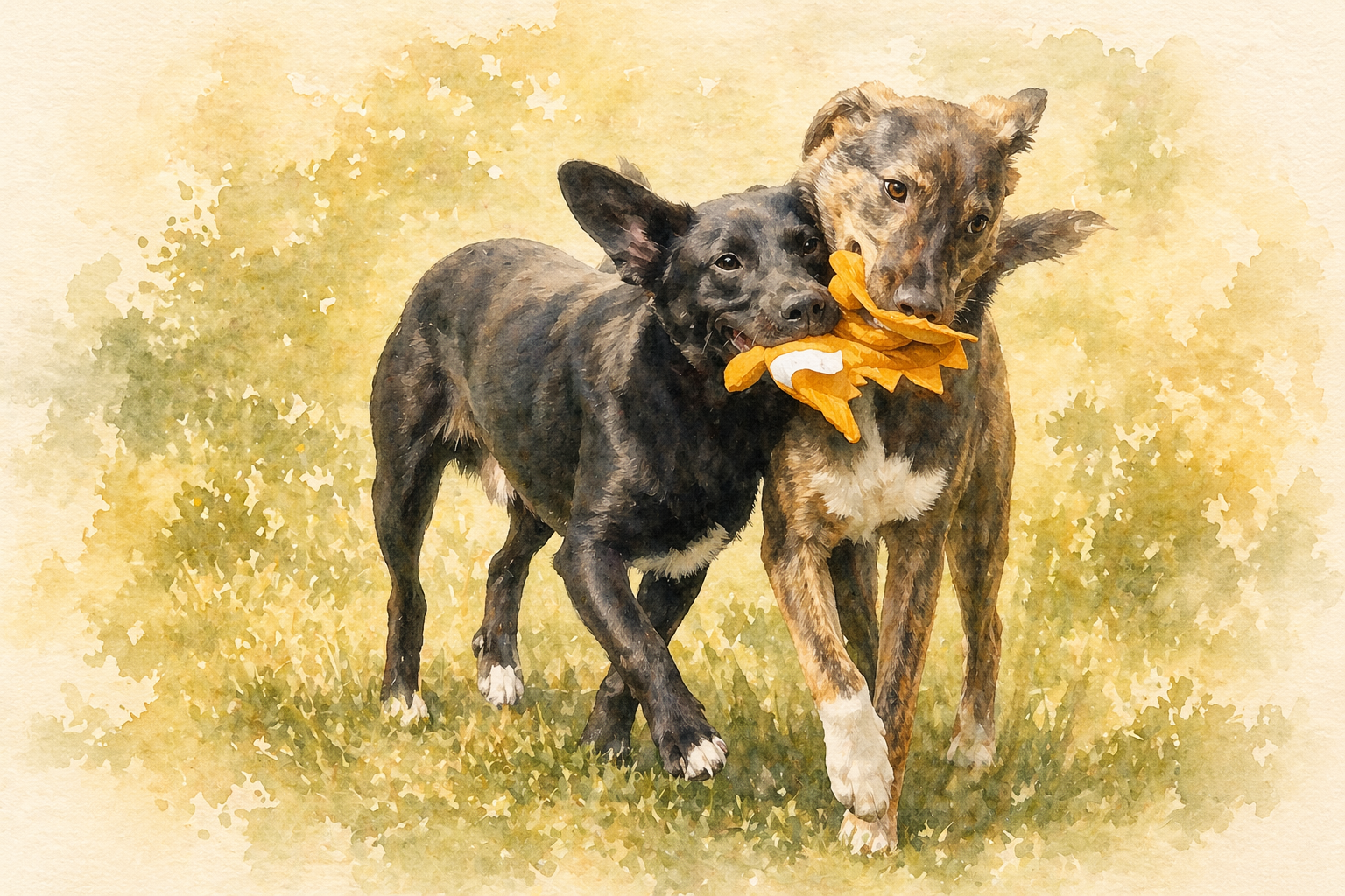 Glädje och vardag