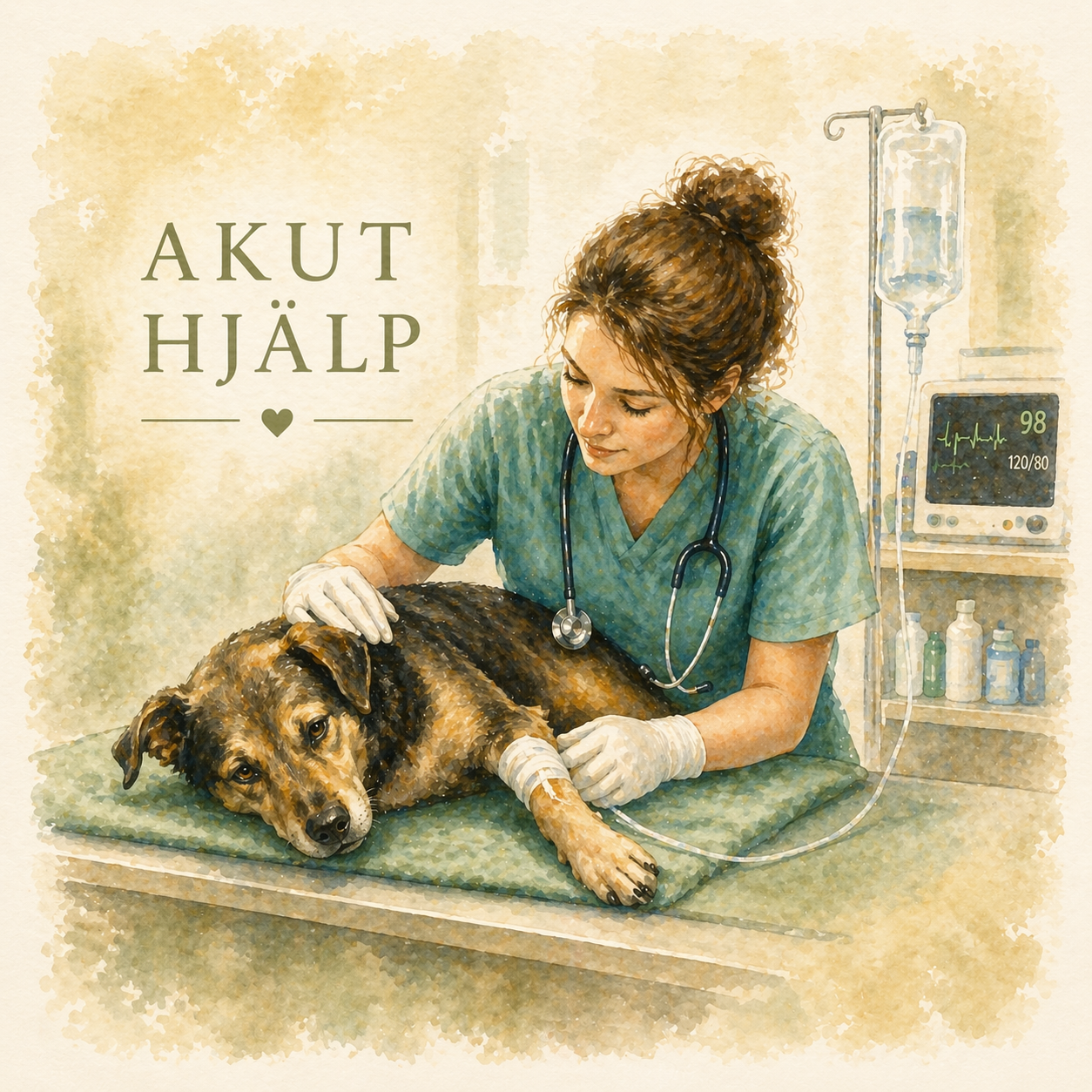 Akut hjälp