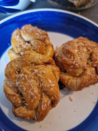 Kanelbullar för hundar | Mysigt hundfika