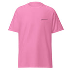 ohana t-shirt ingen lämnas kvar framsida