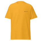 ohana t-shirt ingen lämnas kvar framsida