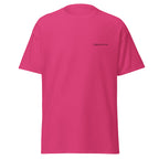 ohana t-shirt ingen lämnas kvar framsida