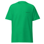 ohana t-shirt ingen lämnas kvar framsida
