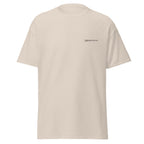 ohana t-shirt ingen lämnas kvar framsida