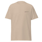 ohana t-shirt ingen lämnas kvar framsida