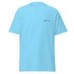 ohana t-shirt ingen lämnas kvar framsida