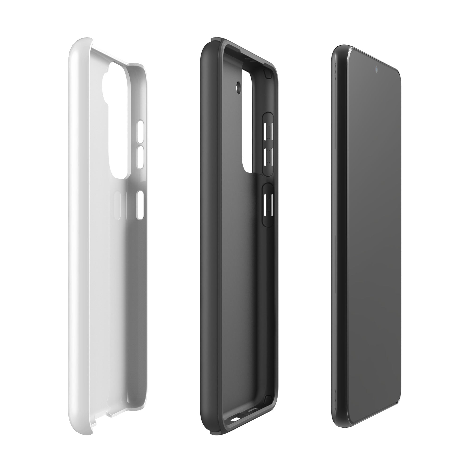 Gnista mobilskal "den är död" - Tough Case för Samsung