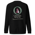 Tröja utan huva - tillsammans för hundarna | Unisex