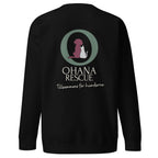 Tröja utan huva - tillsammans för hundarna | Unisex